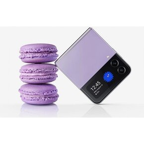 Samsung Galaxy Z Flip4 5G (F721B) 8GB/256GB, Purple - 7
