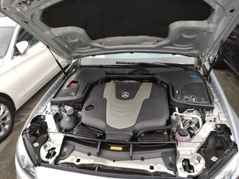 Prodám Mercedes-Benz E350D,190kw,620Nm,2017,Téměř max.Výbava - 7