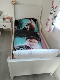 Rostoucí postel ikea - 7