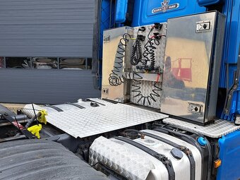 Scania R500 V8 6x2 / Full air / Manuál / Euro 5 / Hydraulika - 7