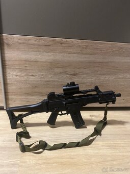 Airsoftová výbava - 7