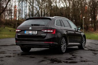 ŠKODA SUPERB  L&K  MAX VÝBAVA - 7