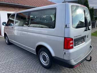 Volkswagen Transporter T6 2,0TDi 110kW LONG 8míst - 7