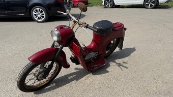 JAWA 555 PIONYR - 7