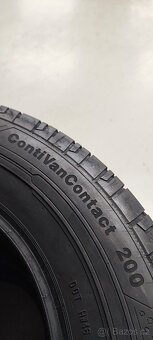 Nové 235/65/16C Continental ContiVanContact, 9.5mm - 7