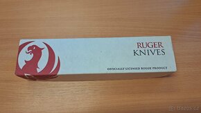 Velký zavírací nůž CRKT Ruger Go-N-Heavy - 7