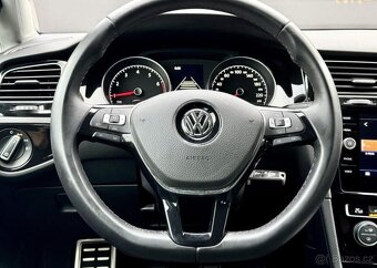 Volkswagen Golf manuál benzín 110 kw 2017 - 7