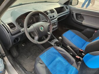ŠKODA FABIA II COMBI 1.2 51kw, r.v. 2009, DOBRÝ STAV - 7
