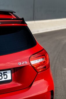 Mercedes w176 BRABUS B25 1 OF 25 WORLDWIDE - 7