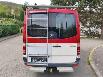 Mercedes-Benz Sprinter 209 CDI 7 míst r.v.2008 DPH - 7