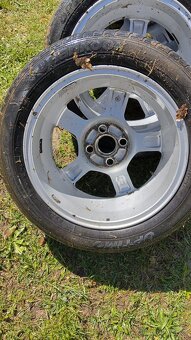 Prodám litá kola z Fordu Sierra mk2 - 7