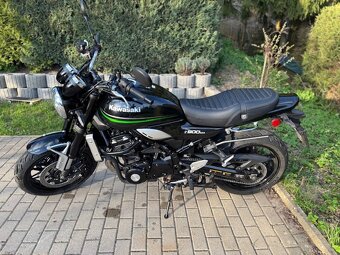 Kawasaki Z900 RS - 7