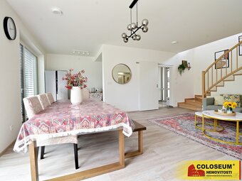 Lelekovice, pronájem RD 5+kk, 148 m2 zahrada, garáž - rodinn - 7