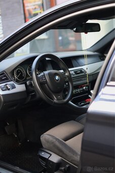BMW F10 530d M-Packet – 180 kW, 8st. automat - 7