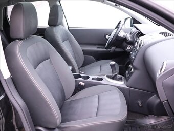 Nissan Qashqai 1,6 i 86kW Acenta  CZ 1.Maj (2012) - 7