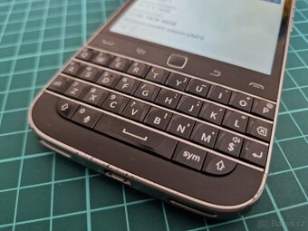Blackberry classic - 7