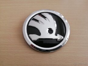 Znaky na karoserii ŠKODA /Akce/ - 7
