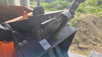 Prodám kolový dempr 4x4 3,5t Ausa - 7
