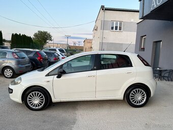 Fiat Punto 1.3 Multijet = r.v 2012, Bez korozie = - 7