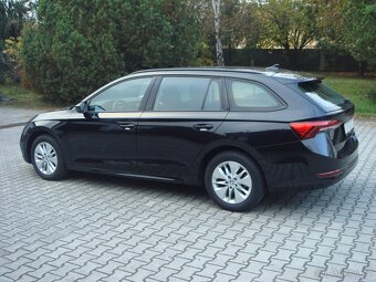 Škoda Octavia IV combi 1.0tsi 81kw 9900 km DPH - 7
