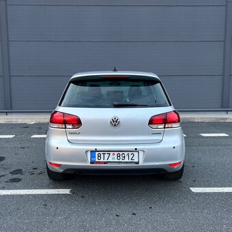 Volkswagen golf 6 1.6 tdi - 7