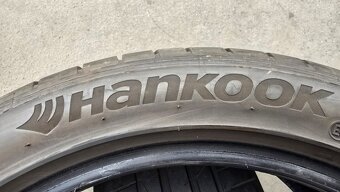 Letní pneu 245/40/18 Hankook - 7
