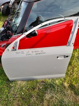 Škoda Octavia III - 7