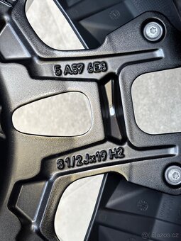 Nový Originální kola BMW i4 G26 M-Paket 8,5J a 9J - 7