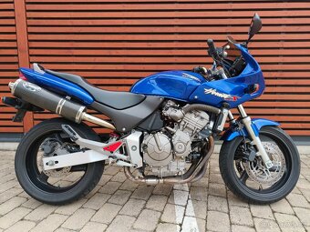 Honda CB 600F - 7