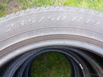 Pneu Pirelli - 7