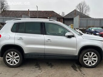 297. VW Tiguan 1.4TSI CAVA LA7W: Na náhradní díly - 7