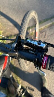 Elektrokolo Haibike SDURO Full Nine RX celoodpružené - 7