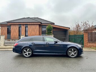 Mercedes Benz CLS 350D AMG 4Matic, Shooting Brake DPH - 7