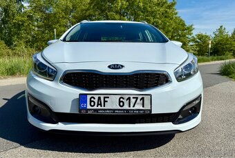 Kia Ceed SW 1.6 GDI 2017 První majitel 60tis. km - 7