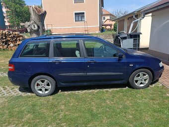 Fiat Stilo 1,4 - 7