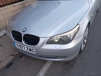BMW MOTOR M57D30 306D3 k vyzkoušeni v autě z bmw 5 - 7