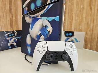 1TB ASTRO BOT PLAYSTATION 5 SLIM S MECHANIKOU V ZÁRUCE - 7