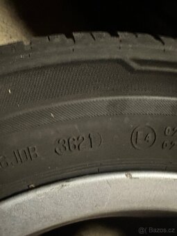 Alu kola 4x100 R14 - 7