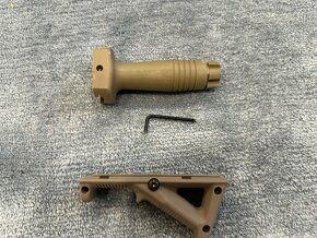 Airsoftová zbraň - 7