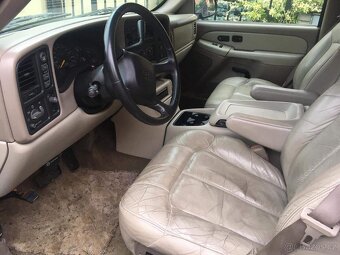 Chevrolet Tahoe GM800 V8 5.3 Vortec - 7