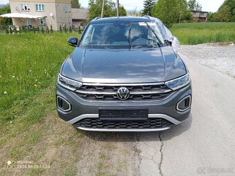 VW T-ROC 2024r 1,5 TSI DSG - 7