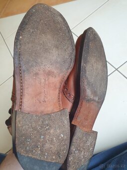 Cheaney Tamar chelsea boty 41,5 - 7