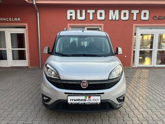 Fiat Doblo 1.4 SX 70kW L1H1 - 7