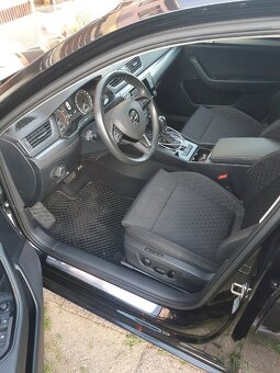Skoda Superb 2.0 TSI - 7