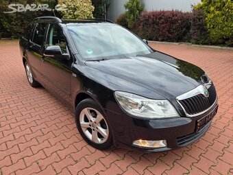 Octavia II 1.4 TSI 90kW,2013,150tis.km serviska,tempomat - 7