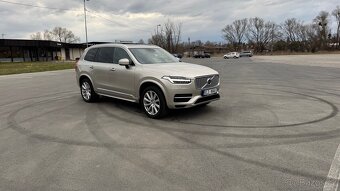 Volvo XC90 T8 Inscription 2016 7 míst - 7