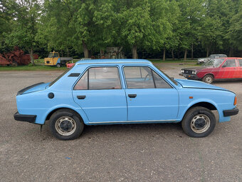 Škoda 120, rok 1985, 69000km - 7