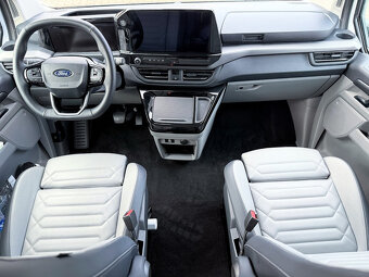 Ford Tourneo Custom L2-2.0 EcoBlue 125 kW,7/2024 odpočet DPH - 7