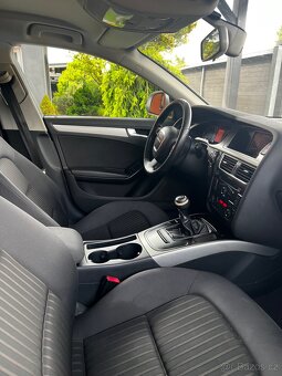 Audi A4 176kw 3.0 TDI - 7