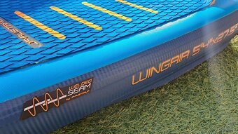 Wingfoil doska JP air wing SE 2024 5,4 110l v zaruke - 7